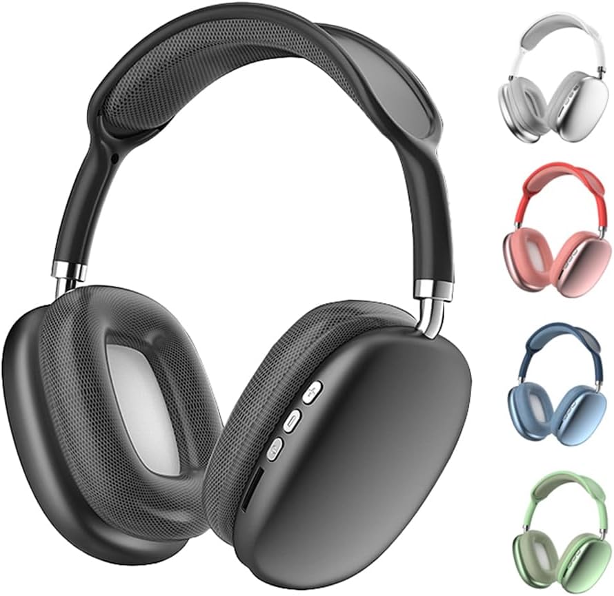 P9 Pro Max Wireless Over-Ear Headphones